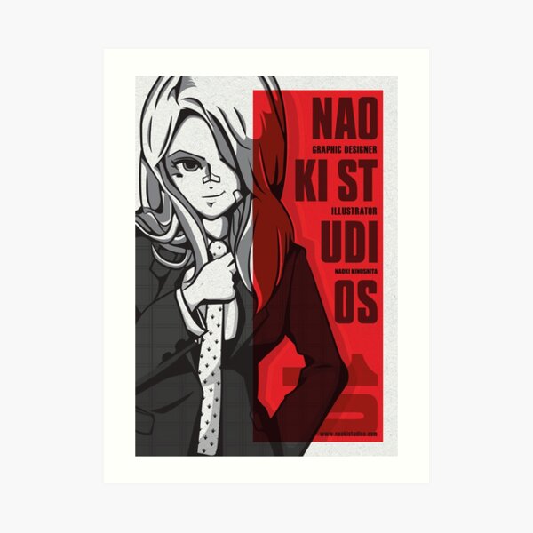 NS Promo Art Art Print