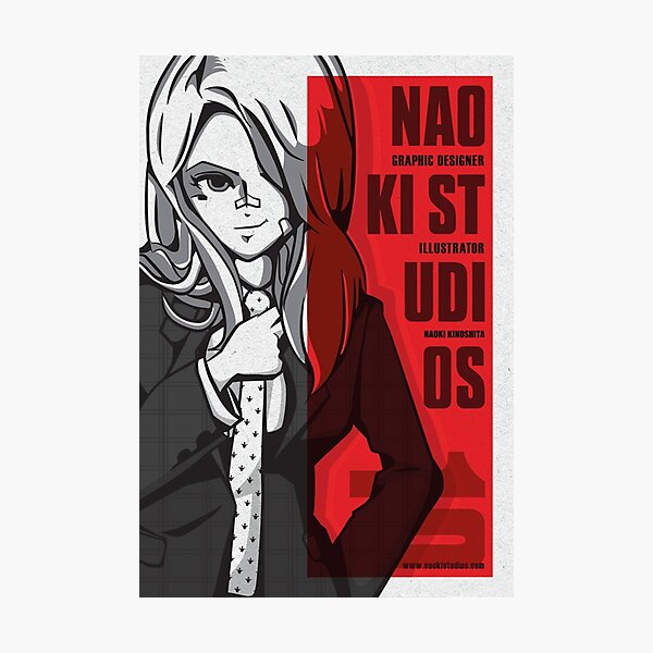 NS Promo Art Photographic Print