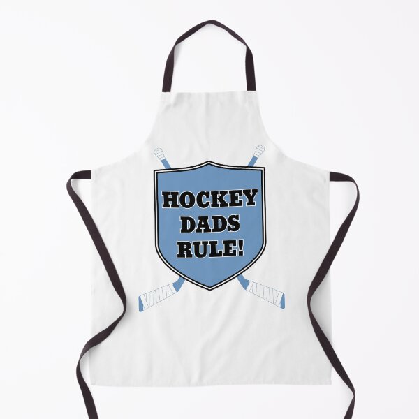 Item preview, Hockey Dads Rule! - In Utah Mammoth colors. designed and sold by Hattrixz.