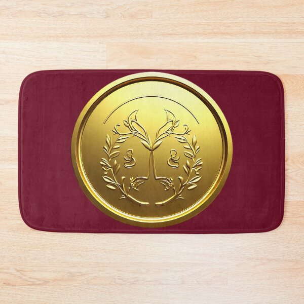 Item preview, Golden Coin  designed and sold by AwesomeDigiShop.
