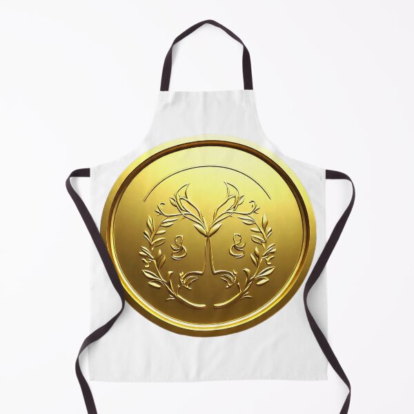 Item preview, Golden Coin  designed and sold by AwesomeDigiShop.