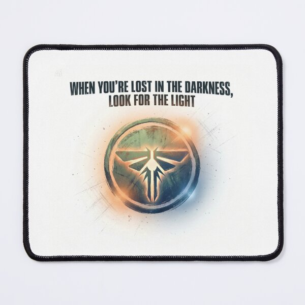 Item preview, When you're lost in the darkness, look for the light designed and sold by Noexcusesstore.