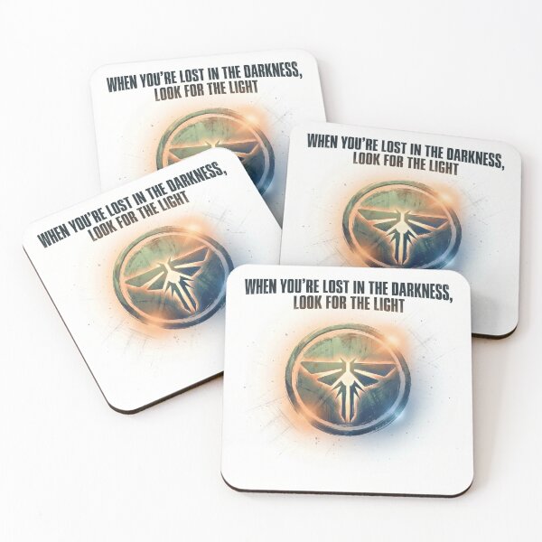 Item preview, When you're lost in the darkness, look for the light designed and sold by Noexcusesstore.