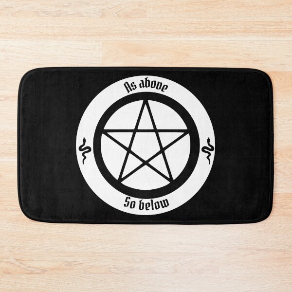 Item preview, As Above So Below designed and sold by Kcinnik.