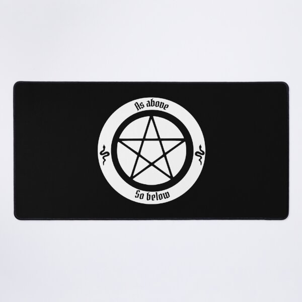 Item preview, As Above So Below designed and sold by Kcinnik.