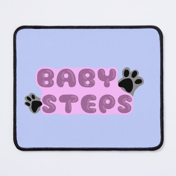 Item preview, Baby steps - Soft girl aesthetic designed and sold by Ciielozarate.