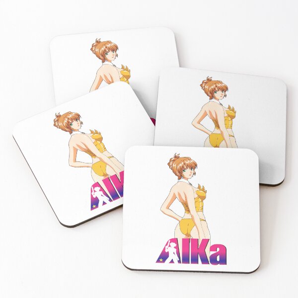 Item preview, Aika designed and sold by Marco Bottiglieri.