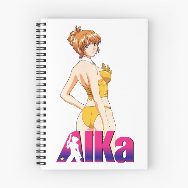 Item preview, Aika designed and sold by Marco Bottiglieri.
