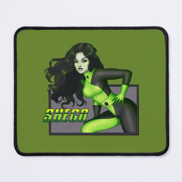 Item preview, Shego designed and sold by AliCat.ArtStudio.