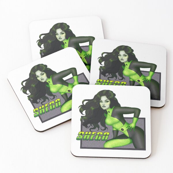 Item preview, Shego designed and sold by AliCat.ArtStudio.