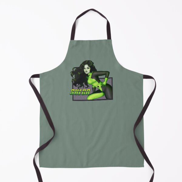 Item preview, Shego designed and sold by AliCat.ArtStudio.