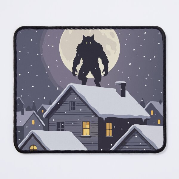 Item preview, Cycle of the Werewolf Stephen King designed and sold by tigrootiger.