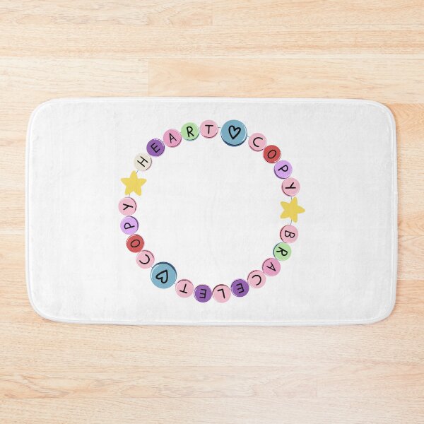 Item preview, Copy Heart Copy Bracelet Space Quote designed and sold by DesignsByMom.