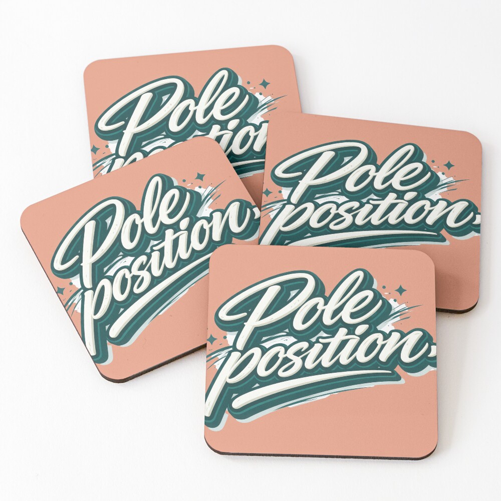 Item preview, Coasters (Set of 4) designed and sold by ticzla95.