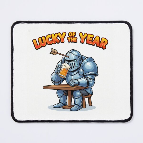 Item preview, Locky of the year  designed and sold by Noexcusesstore.