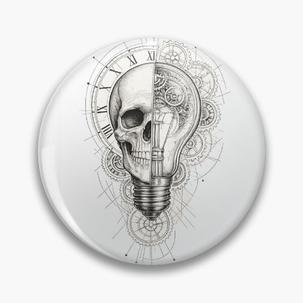 Item preview, Mind of Time designed and sold by VIBEMARTbyeljo.