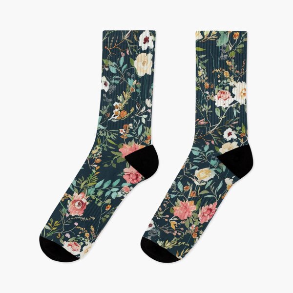 Item preview, Sensual Dark Academia Botanical Garden Print designed and sold by Atlas Kai.