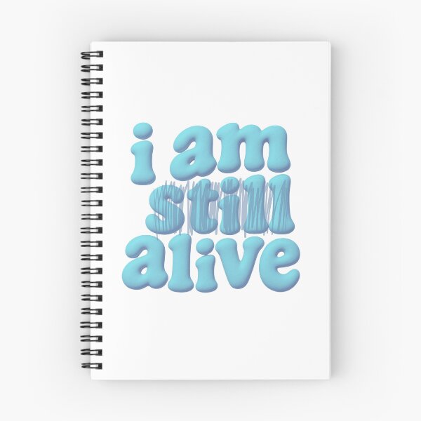 Item preview, i am still alive designed and sold by Stefrait-7.