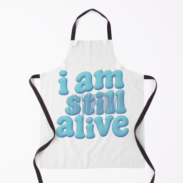 Item preview, i am still alive designed and sold by Stefrait-7.