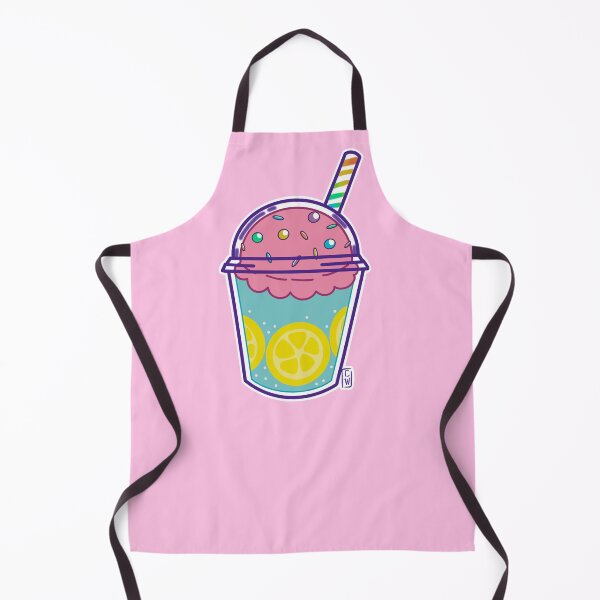 Item preview, Lemon Kawaii Sherbet designed and sold by GrungePanda.