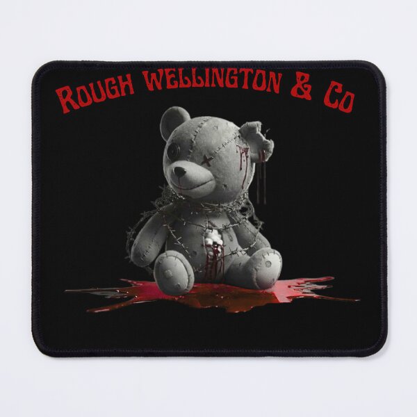 Item preview, Rough Wellington & Co. Arthur Wellington The Founder designed and sold by RoughWellington.