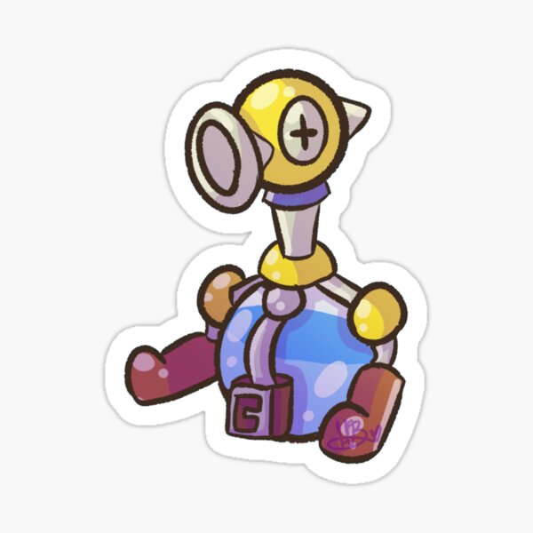 F.L.U.D.D. Sticker