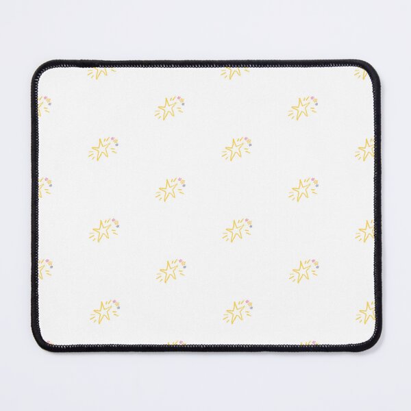 Item preview, Twinkling Hand Drawn Yellow Star Illustration designed and sold by Springrain7.