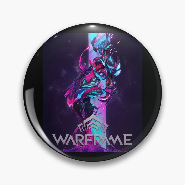 Item preview, Warframe designed and sold by maglomanya.