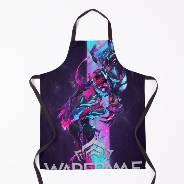 Item preview, Warframe designed and sold by maglomanya.