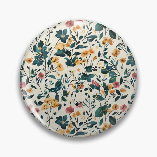 Item preview, Romantic Roses on Off White Background designed and sold by Atlas Kai.