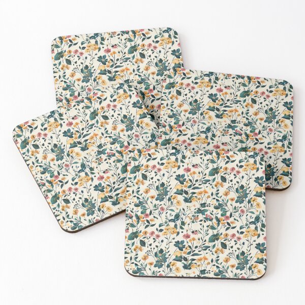 Item preview, Romantic Roses on Off White Background designed and sold by Atlas Kai.