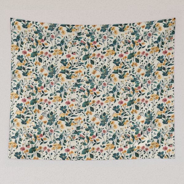 Item preview, Romantic Roses on Off White Background designed and sold by Atlas Kai.