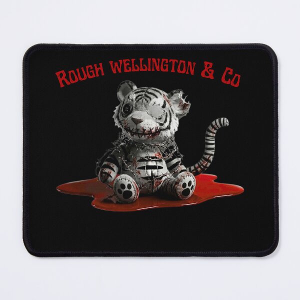 Item preview, Rough Wellington & Co. Dr. Viktor The Hunter designed and sold by RoughWellington.