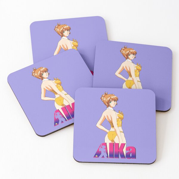 Item preview, Aika; Indigo designed and sold by Marco Bottiglieri.