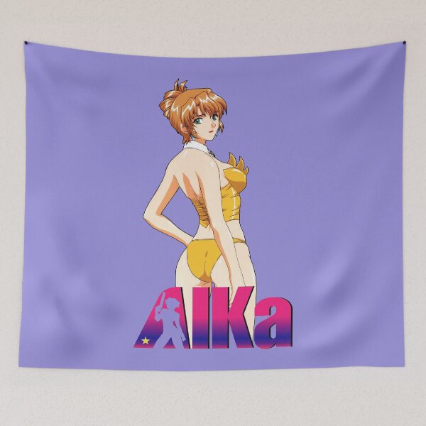 Item preview, Aika; Indigo designed and sold by Marco Bottiglieri.