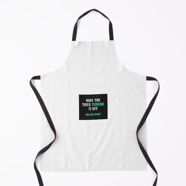 Item preview, Have you tried turning it off and on again? designed and sold by Mikeyeahh.