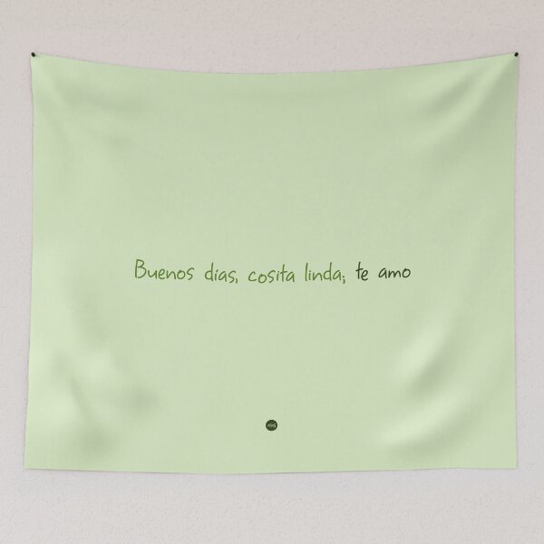 Item preview, Good morning, sweetie; I love you designed and sold by XUSRedbubble.