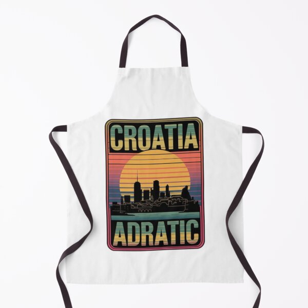 Item preview, Croatia designed and sold by JonysCreativeDesigns.