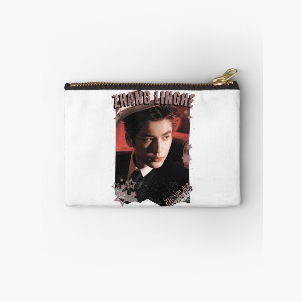 Item preview, Zhang Linghe (张凌赫) Chinese Actor Cdrama Chinese Entertainment Black and White Collage Digital Art Portrait designed and sold by AJUNICE STUDIO.