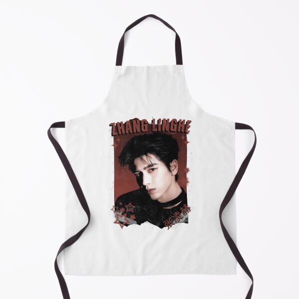 Item preview, Zhang Linghe (张凌赫) Chinese Actor Cdrama Chinese Entertainment Black and White Collage Digital Art Portrait designed and sold by AJUNICE STUDIO.