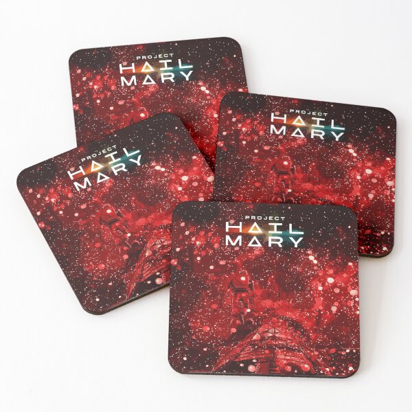 Item preview, Project Hail Mary designed and sold by TylerRoseStorey.
