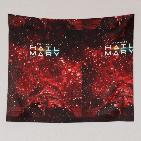 Item preview, Project Hail Mary designed and sold by TylerRoseStorey.
