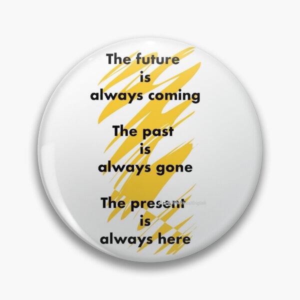 Item preview, The future, the past and the present designed and sold by MAC Art&Designs.