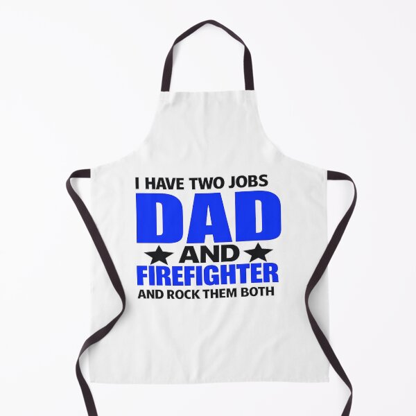 Item preview, Funny Fireman Dad designed and sold by bultpruf.
