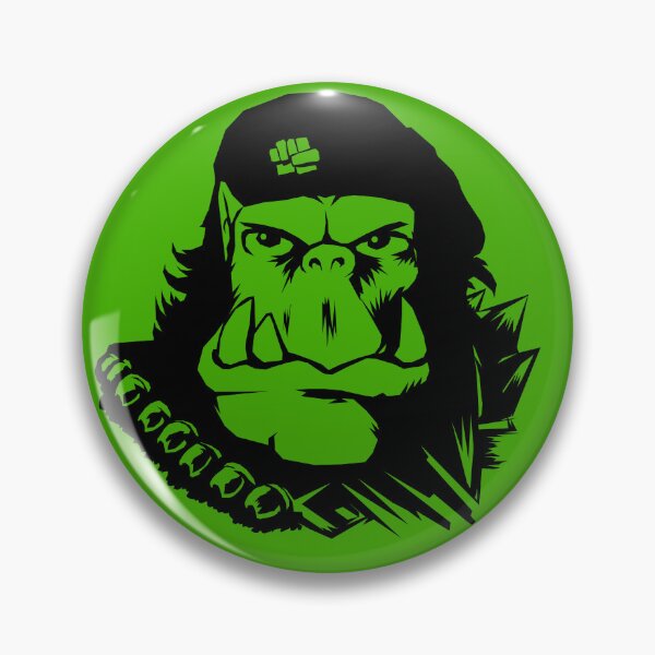 Item preview, Green Iron Fist Che Guevara Parody  designed and sold by paraptorkeet.