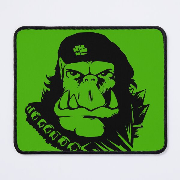 Item preview, Green Iron Fist Che Guevara Parody designed and sold by paraptorkeet.