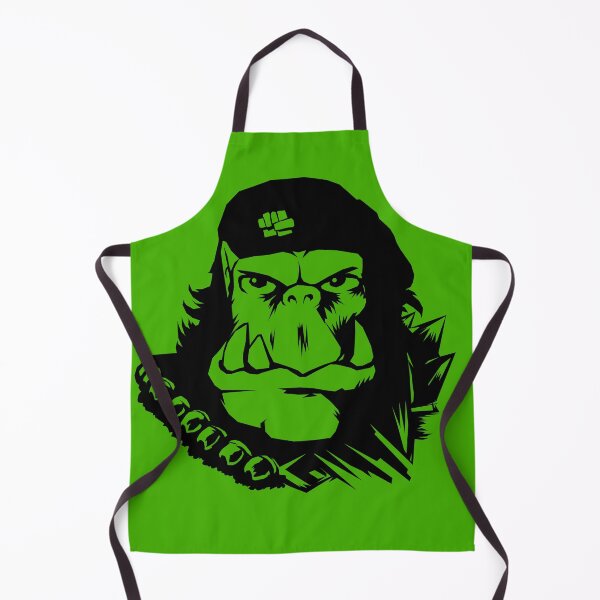 Item preview, Green Iron Fist Che Guevara Parody designed and sold by paraptorkeet.