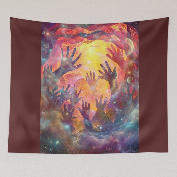 Item preview, SEEKING TRANSCENDENCE designed and sold by Tammera.