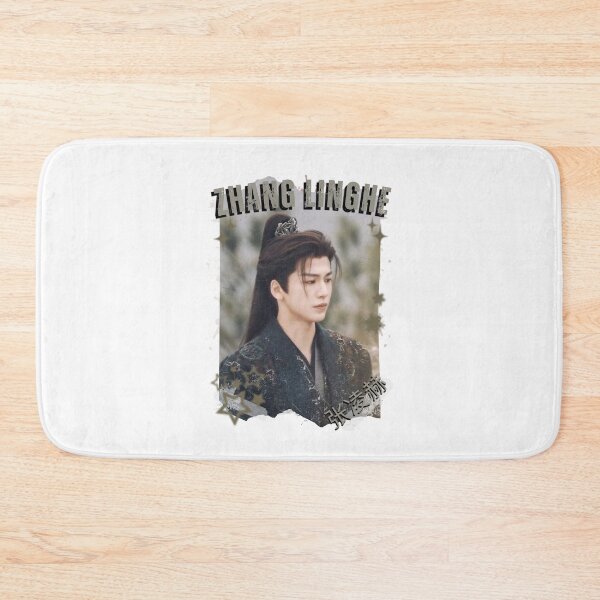 Item preview, Zhang Linghe (张凌赫) Chinese Actor Cdrama Chinese Entertainment Black and White Collage Digital Art Portrait designed and sold by AJUNICE STUDIO.
