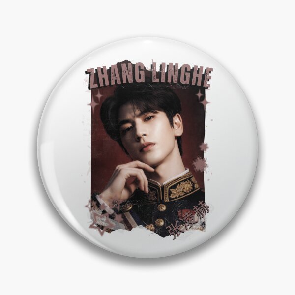 Item preview, Zhang Linghe (张凌赫) Chinese Actor Cdrama Chinese Entertainment Black and White Collage Digital Art Portrait designed and sold by AJUNICE STUDIO.